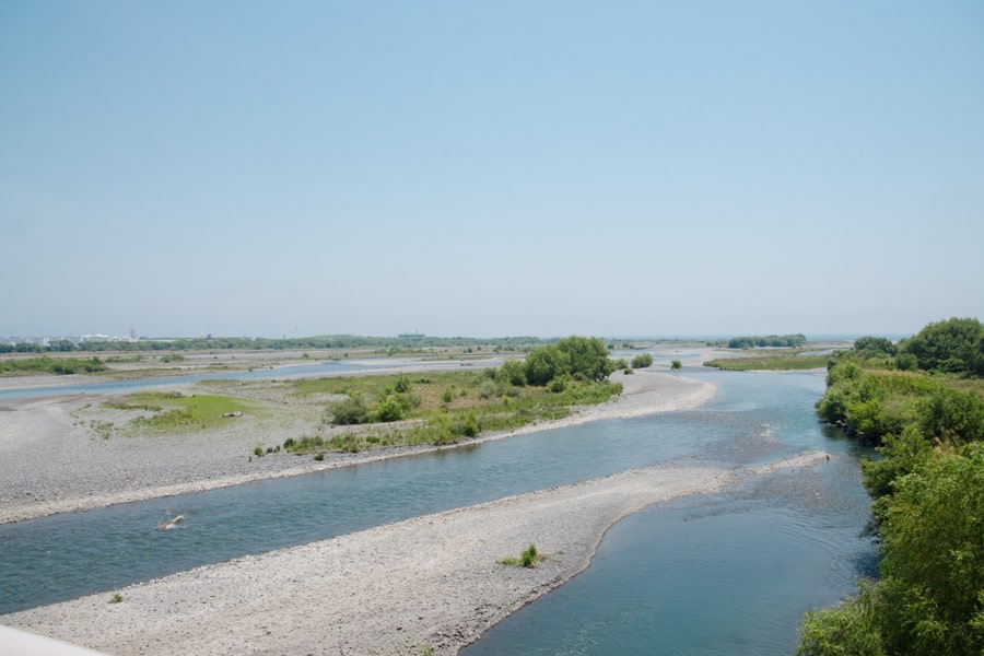 大井川